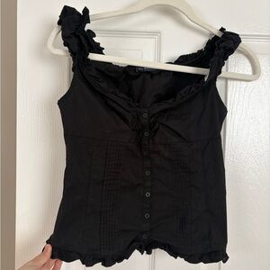 Brandy Melville elara top